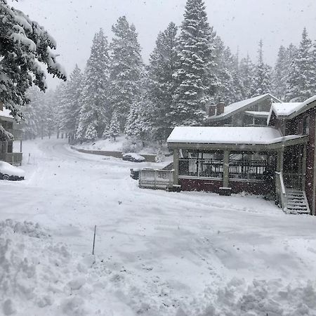 Cozy Condo Walking Distance To Village And Gondola W/ Pool/ Jacuzzi Sleeps 4. Mammoth Lakes Exterior foto