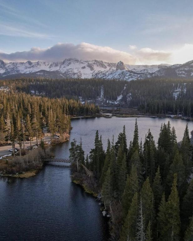 Cozy Condo Walking Distance To Village And Gondola W/ Pool/ Jacuzzi Sleeps 4. Mammoth Lakes Exterior foto