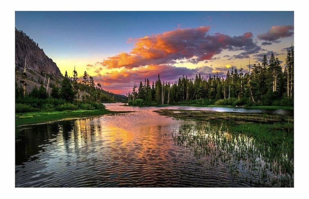 Cozy Condo Walking Distance To Village And Gondola W/ Pool/ Jacuzzi Sleeps 4. Mammoth Lakes Exterior foto