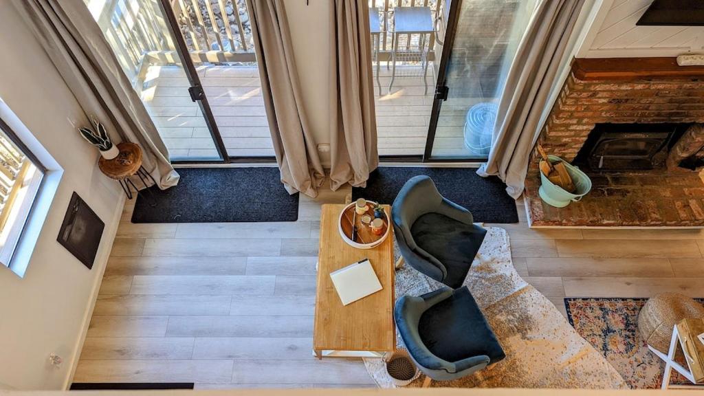 Cozy Condo Walking Distance To Village And Gondola W/ Pool/ Jacuzzi Sleeps 4. Mammoth Lakes Exterior foto